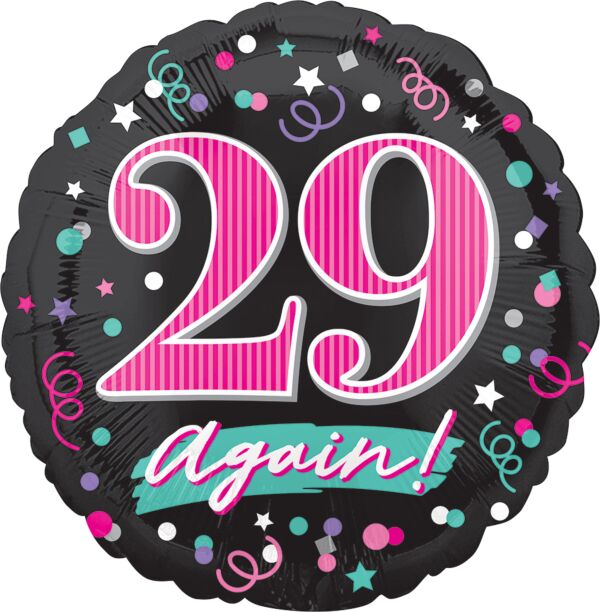 29 Again