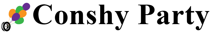 conshyparty logo