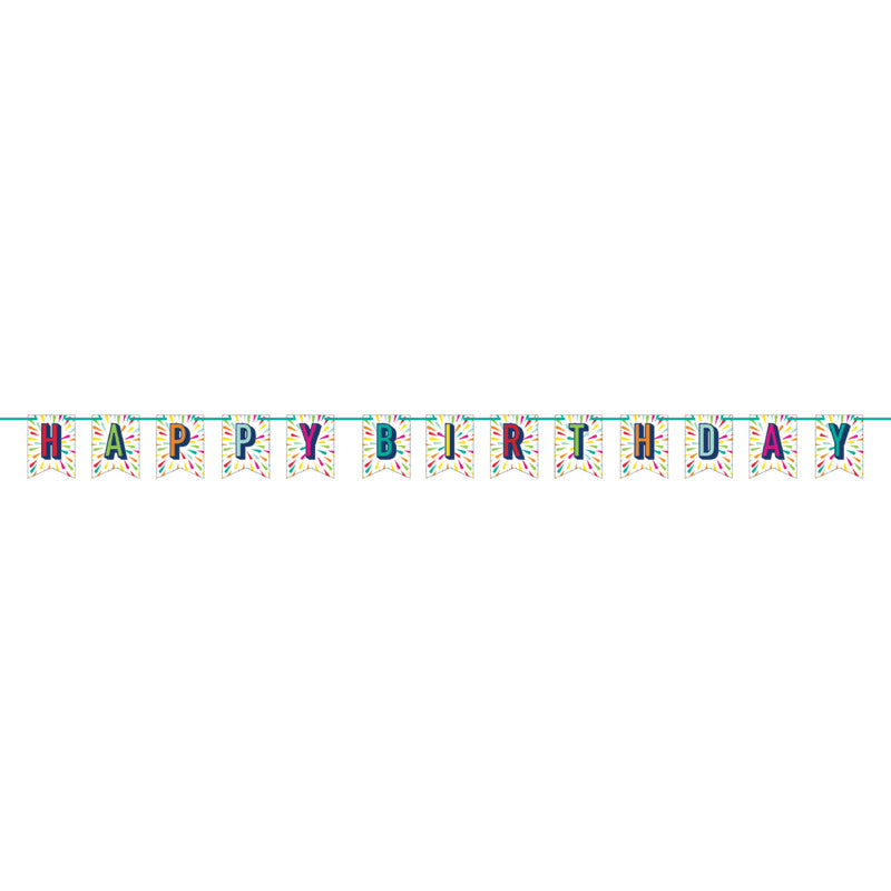 Birthday Burst