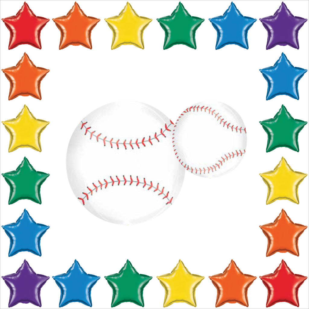 16" BASEBALL ORBZ