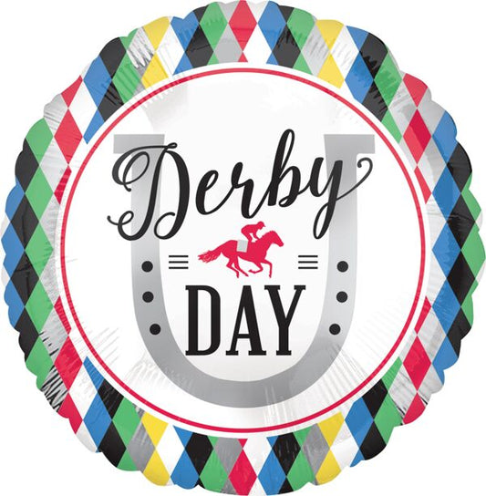 DERBY DAY