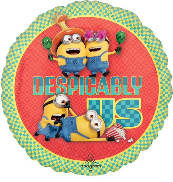 Minions  Despicable Me