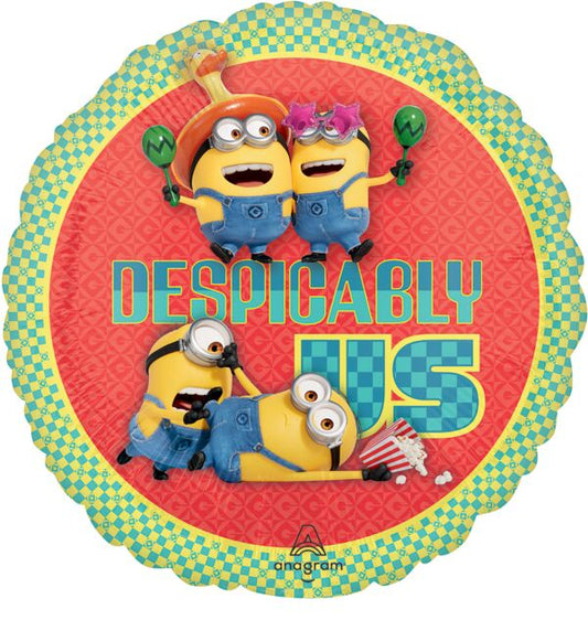 Minions  Despicable Me