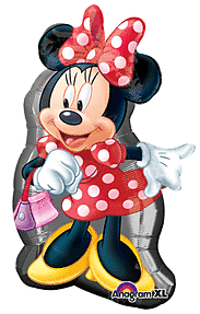 Minnie Full Body 32in