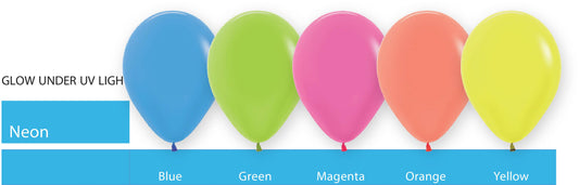 Sempertex Neon 11" Latex