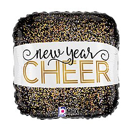 New Year Cheer 18in