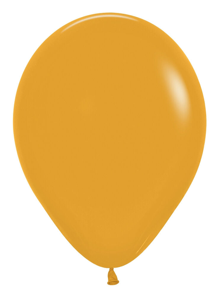 Sempertex Deluxe 11" Latex Balloon