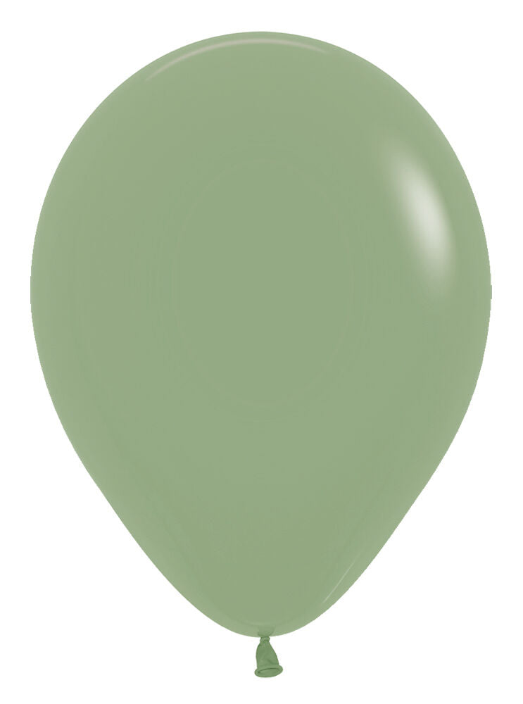 Sempertex Deluxe 11" Latex Balloon