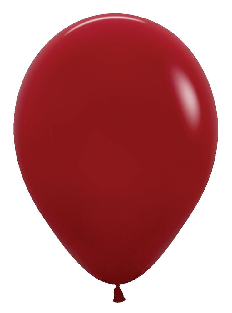 Sempertex Deluxe 11" Latex Balloon