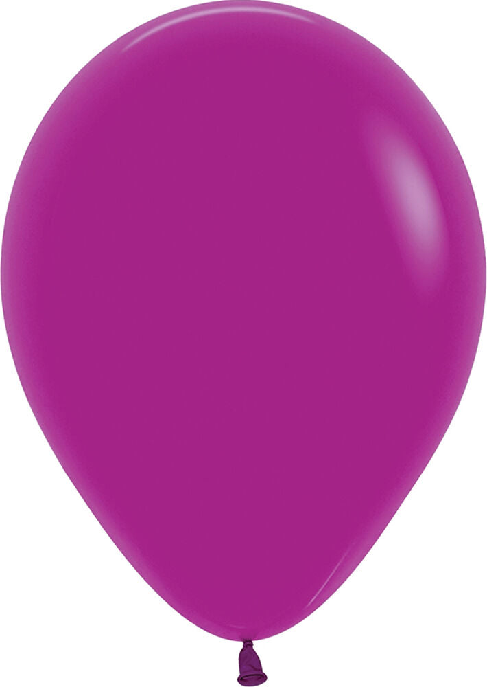 Sempertex Deluxe 11" Latex Balloon