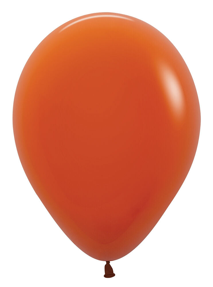 Sempertex Deluxe 11" Latex Balloon