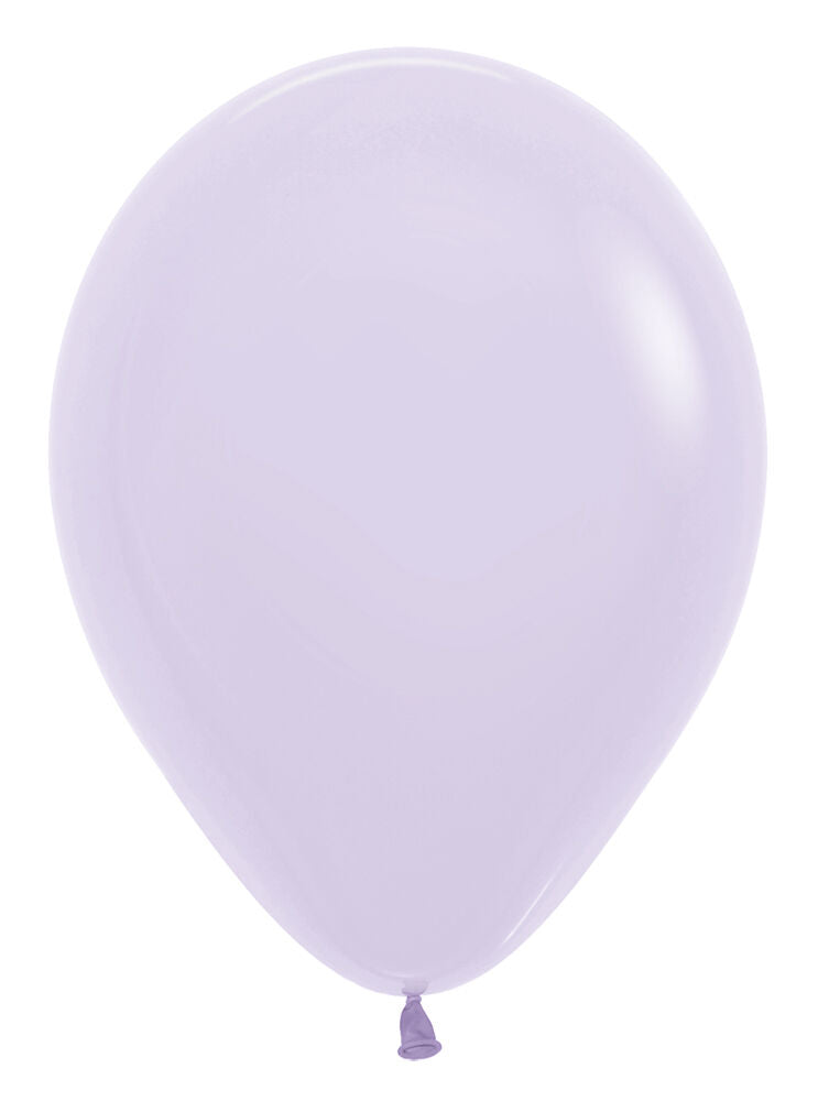 Sempertex Pastel Matte 11" Latex