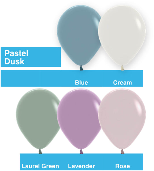 Sempertex Pastel Dusk 11" Latex