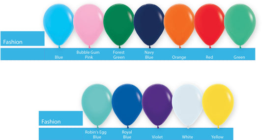 Sempertex Fashion Latex 11"