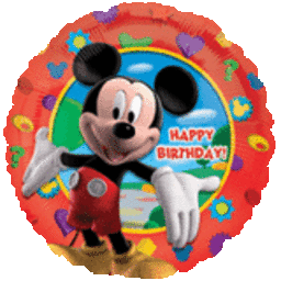 Mickey's Clubhouse Birthday