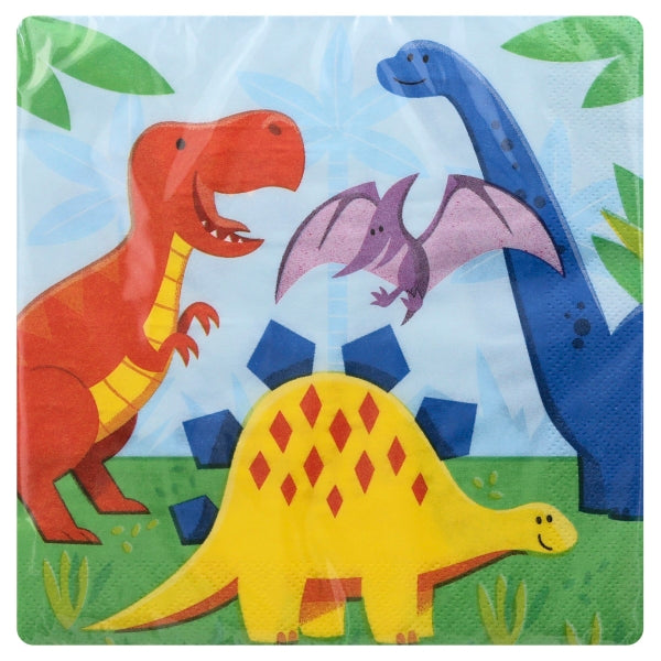 Dinosaur Friends