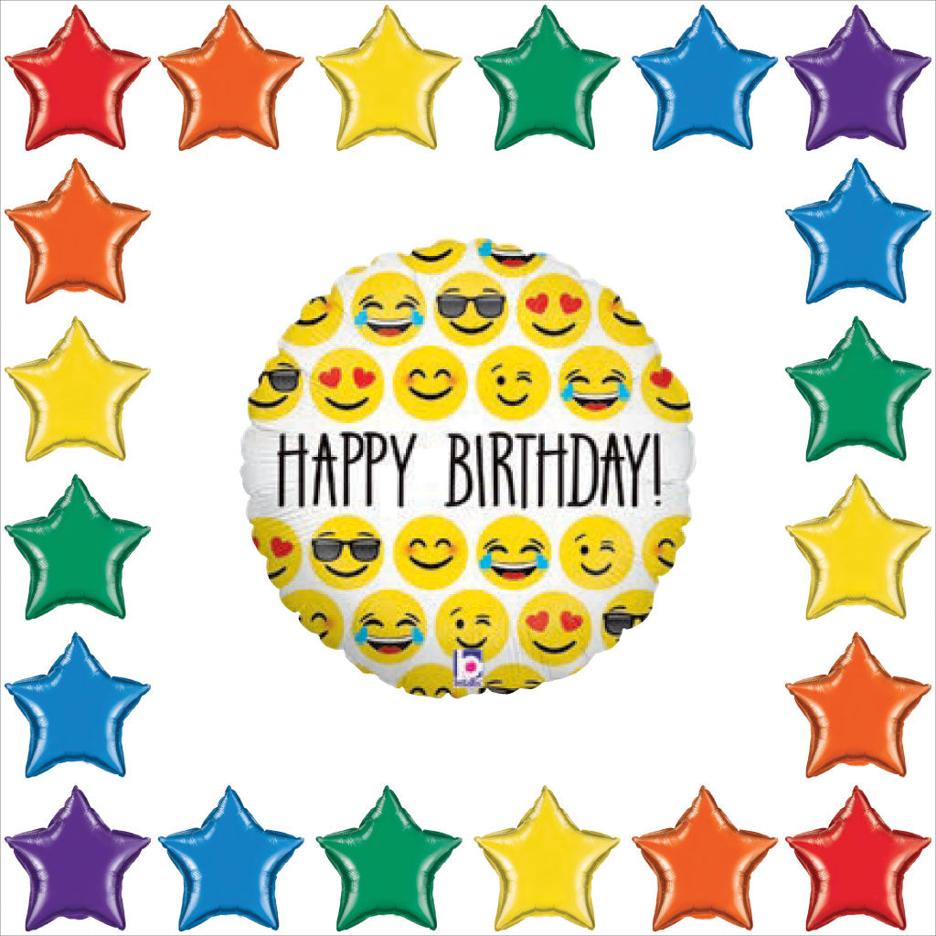 Emoji Birthday