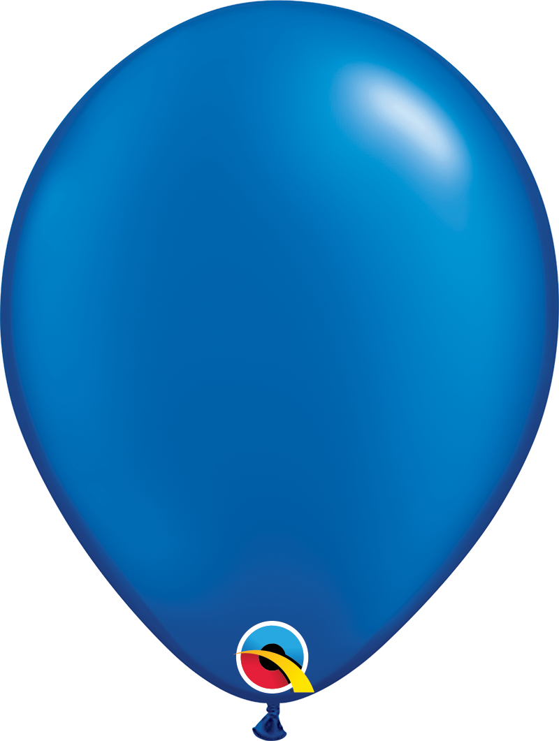 Pearlized 11" Latex Balloon