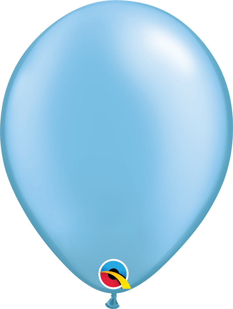 Pearlized 11" Latex Balloon