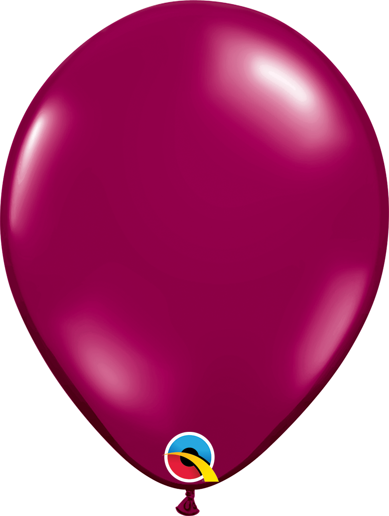 Pearlized 11" Latex Balloon