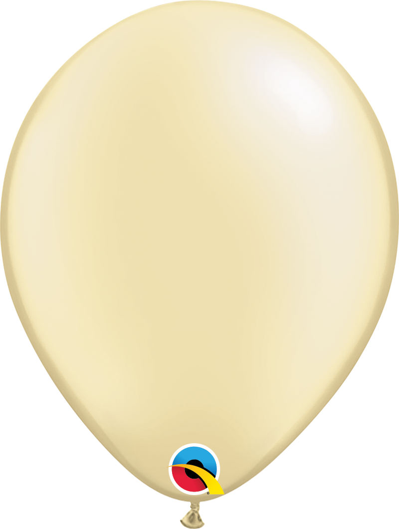 Pearlized 11" Latex Balloon