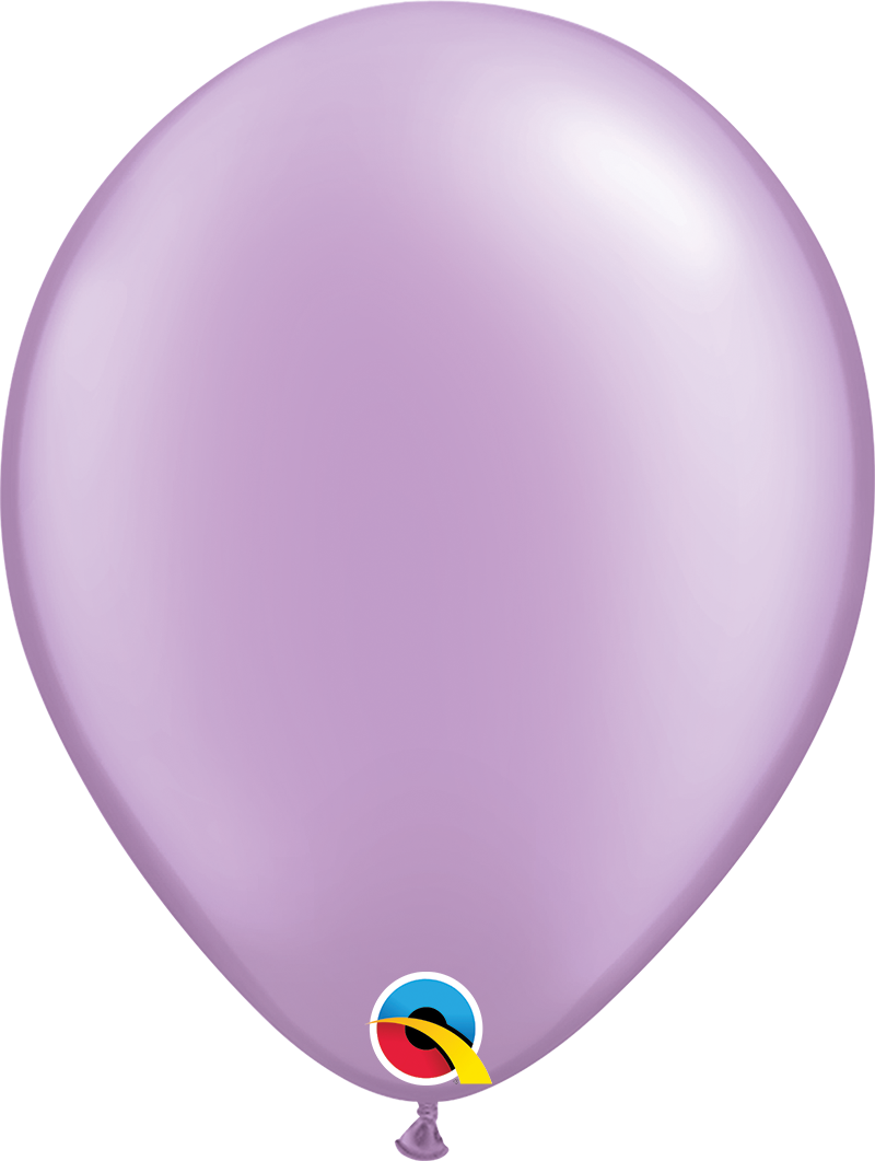 Pearlized 11" Latex Balloon