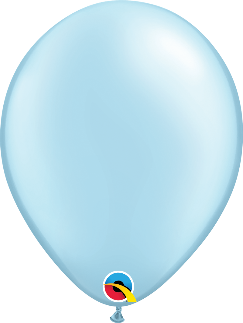 Pearlized 11" Latex Balloon