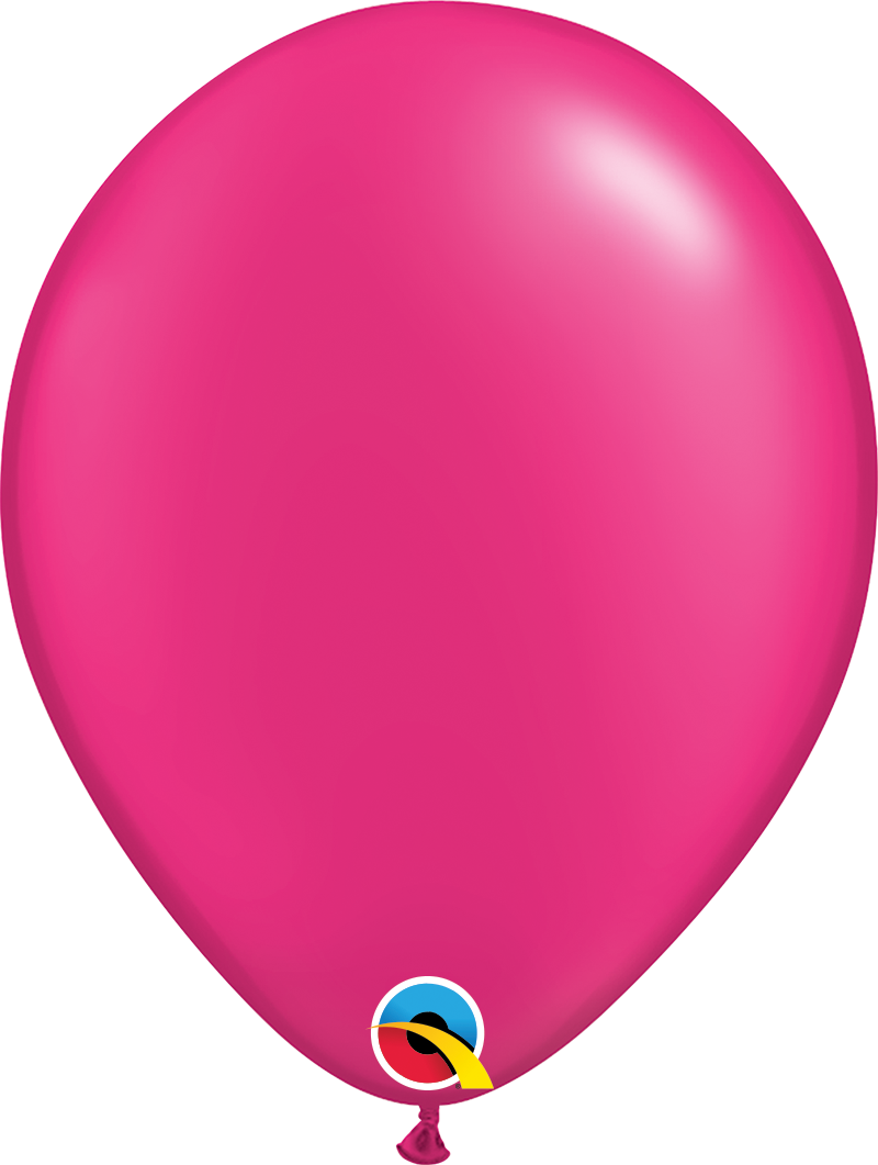 Pearlized 11" Latex Balloon