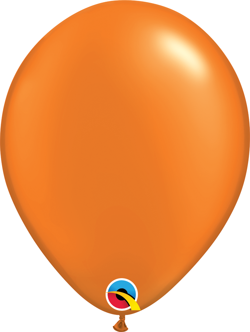 Pearlized 11" Latex Balloon