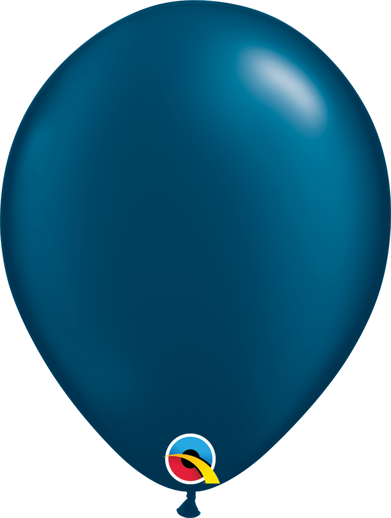 Pearlized 11" Latex Balloon