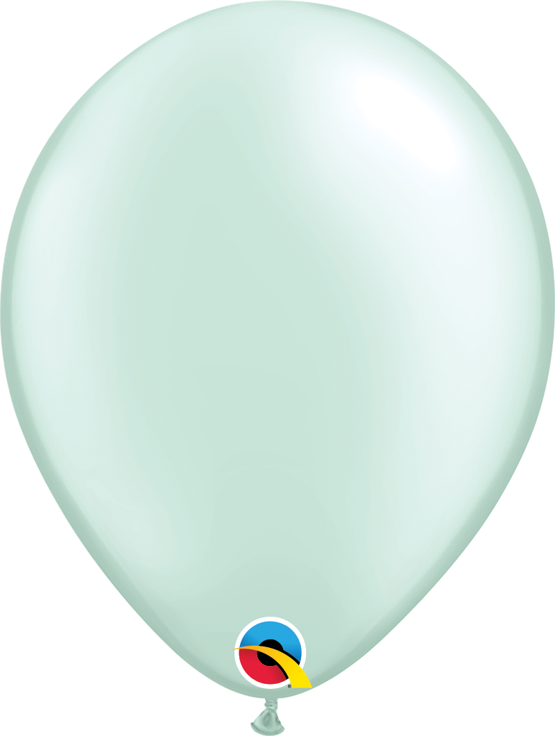 Pearlized 11" Latex Balloon