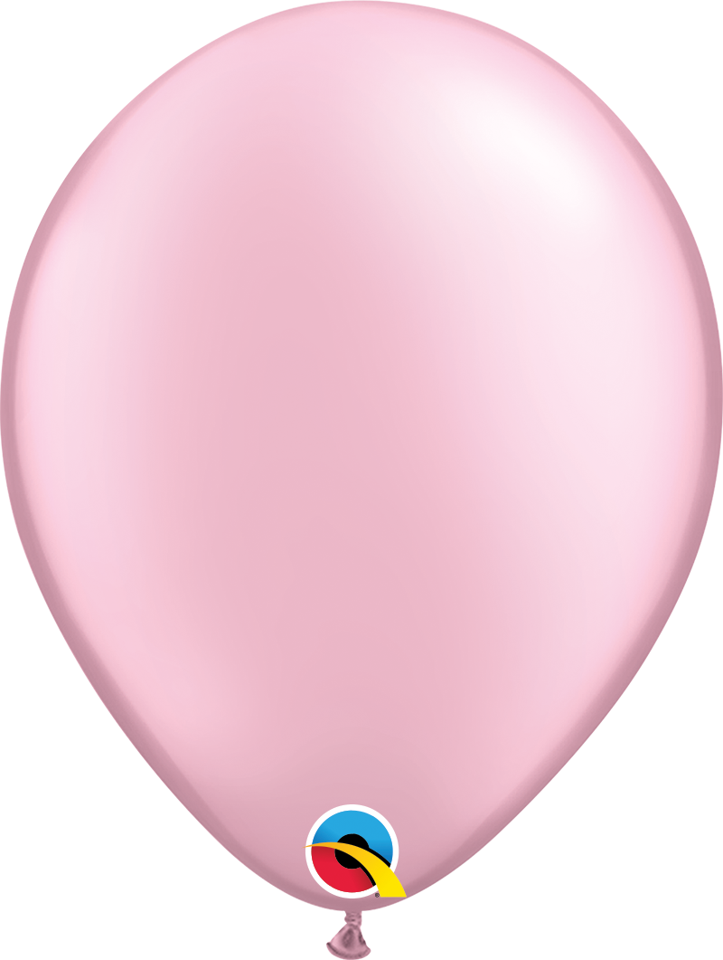 Pearlized 11" Latex Balloon