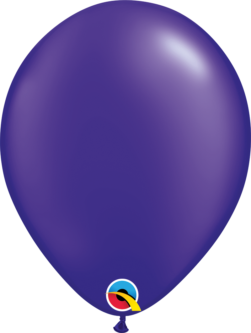 Pearlized 11" Latex Balloon