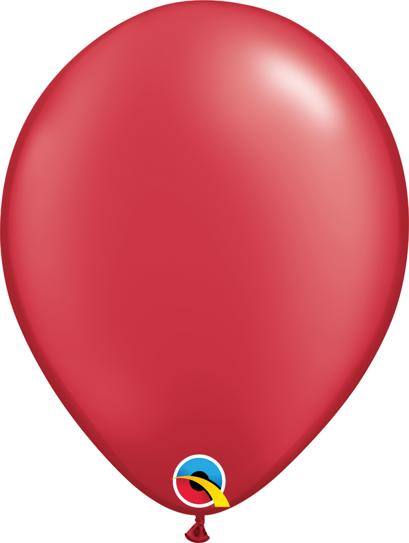 Pearlized 11" Latex Balloon