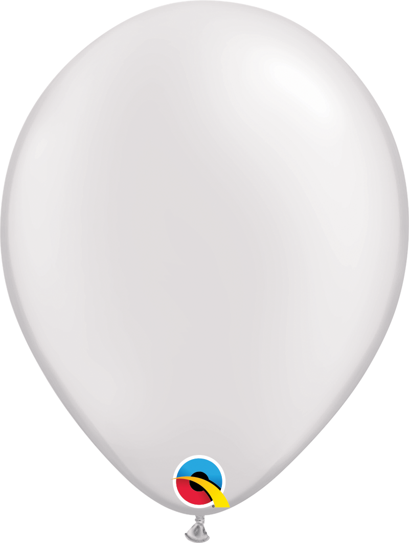 Pearlized 11" Latex Balloon