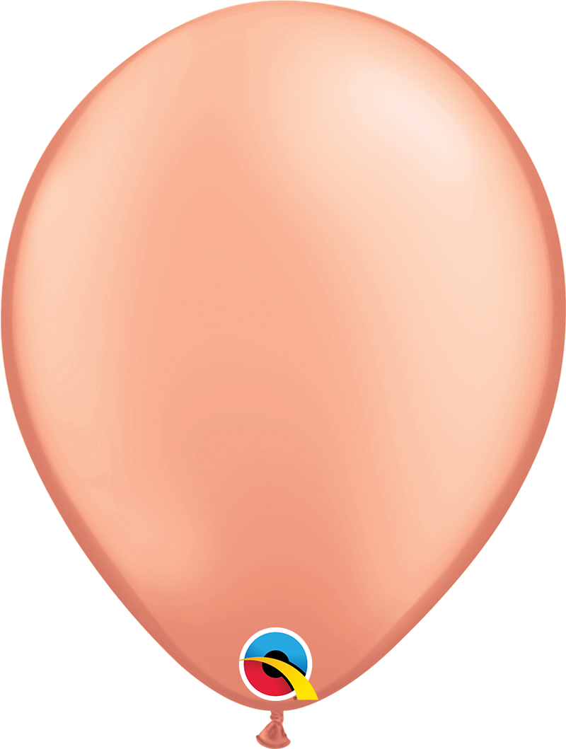 Pearlized 11" Latex Balloon