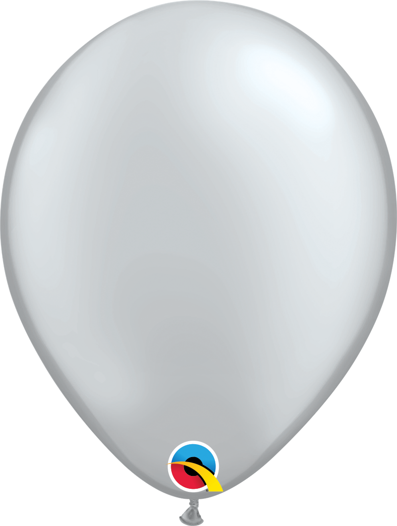 Pearlized 11" Latex Balloon