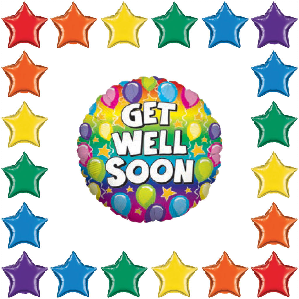 Get Well Rainbow