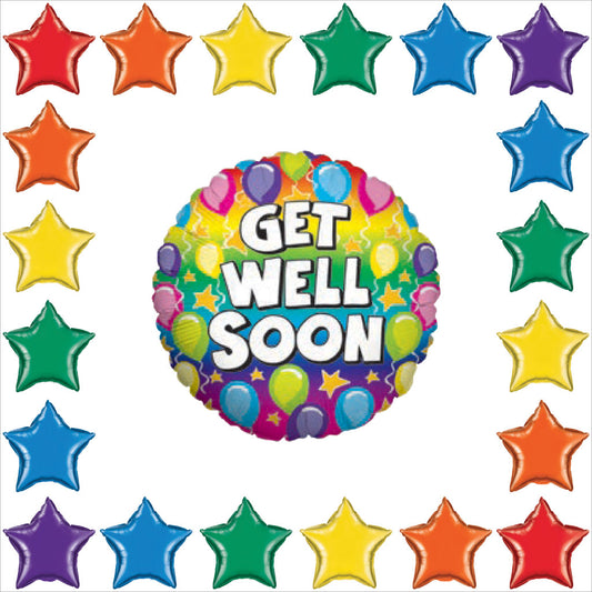 Get Well Rainbow