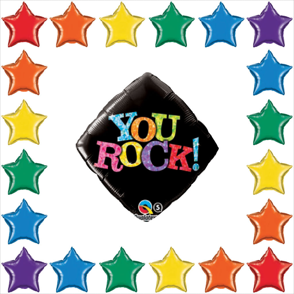 You Rock - Black